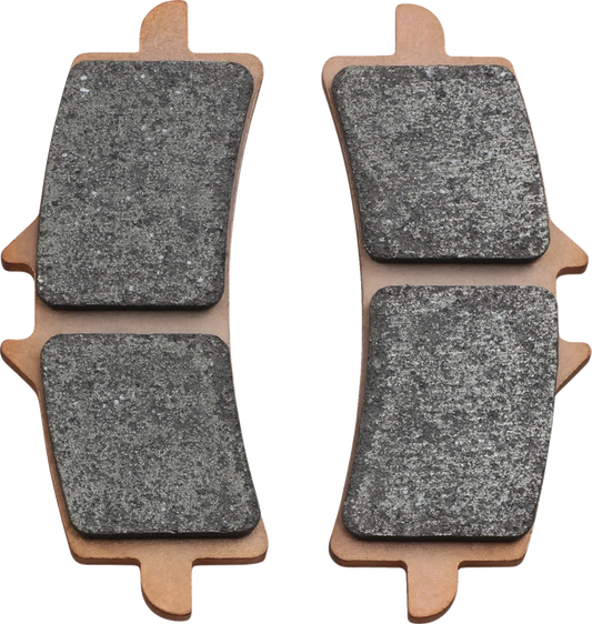 Extreme Performance Sintered "EPFA" Brake Pads