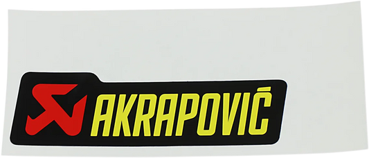 General Replacement Sticker