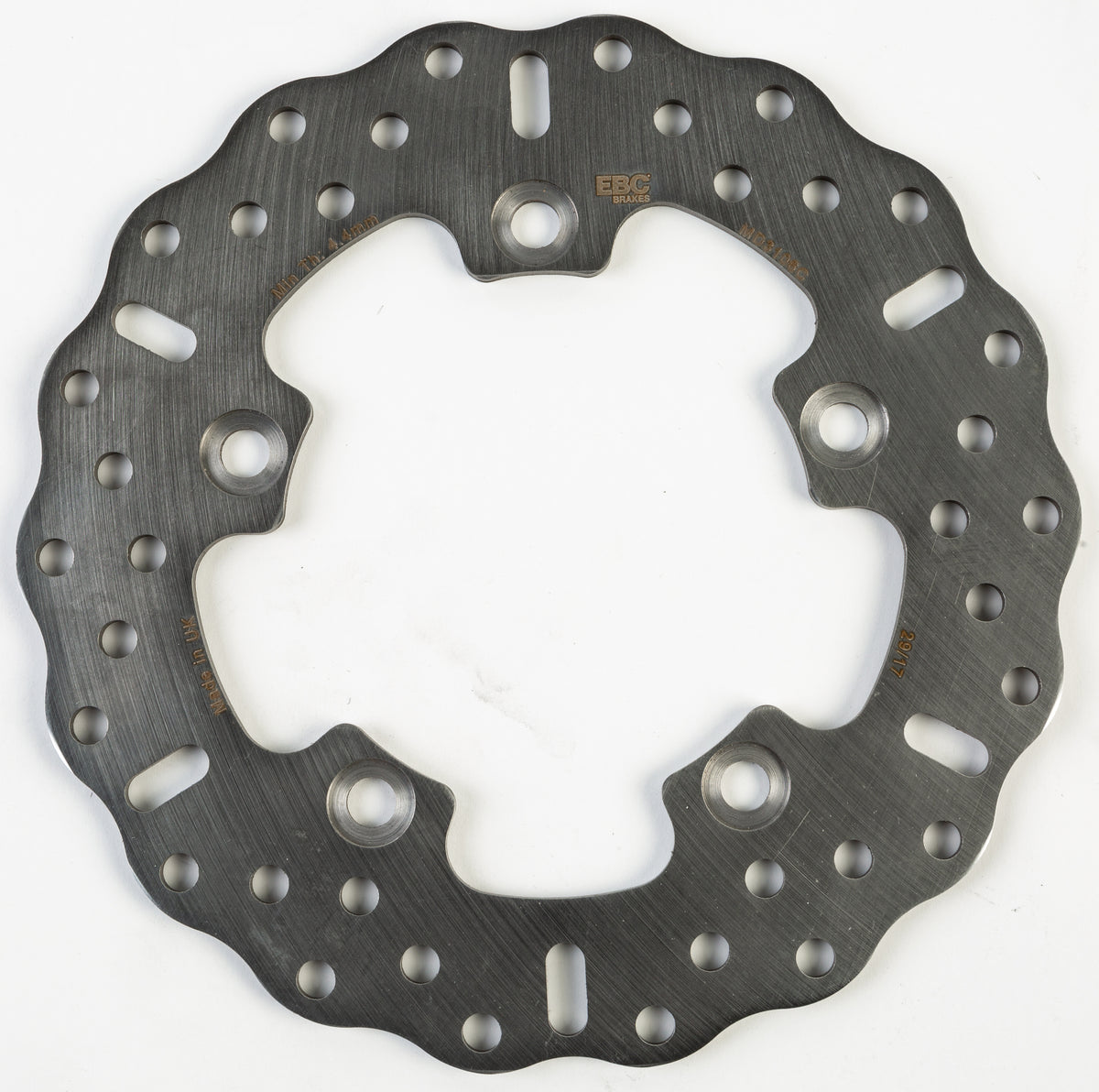 Contour Brake Rotor