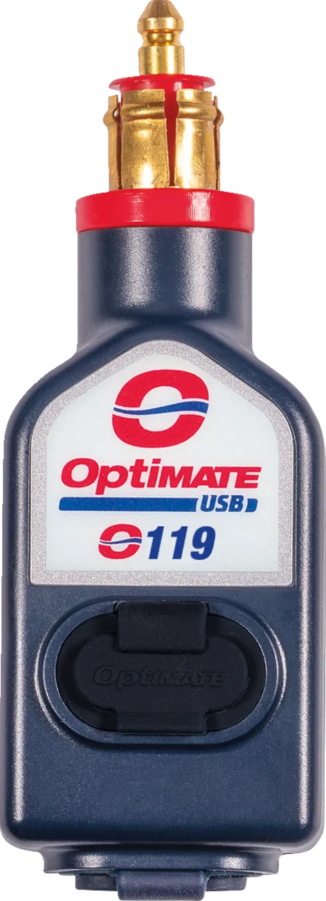 OptiMate™ USB Charger