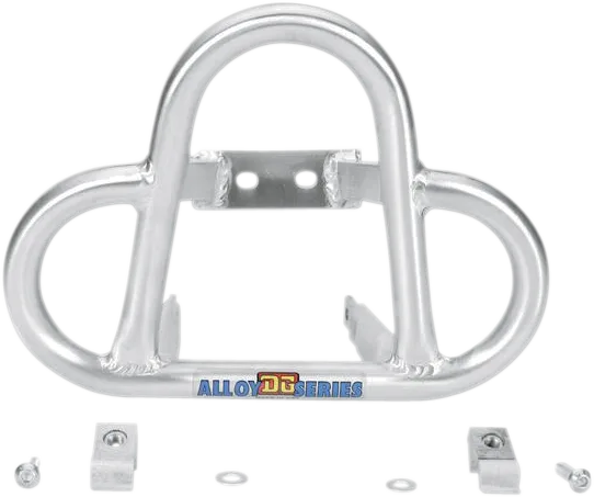 Bolt-On Alloy Front Bumper