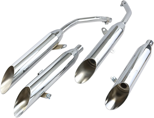 Slip-On Mufflers