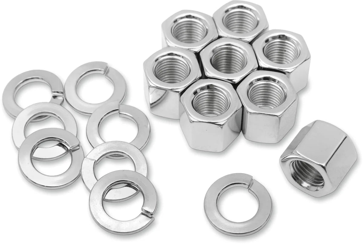Chrome Stock Hardware Kits