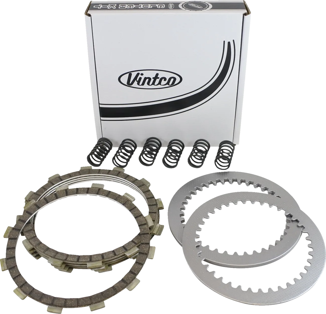 Clutch Plate Kit