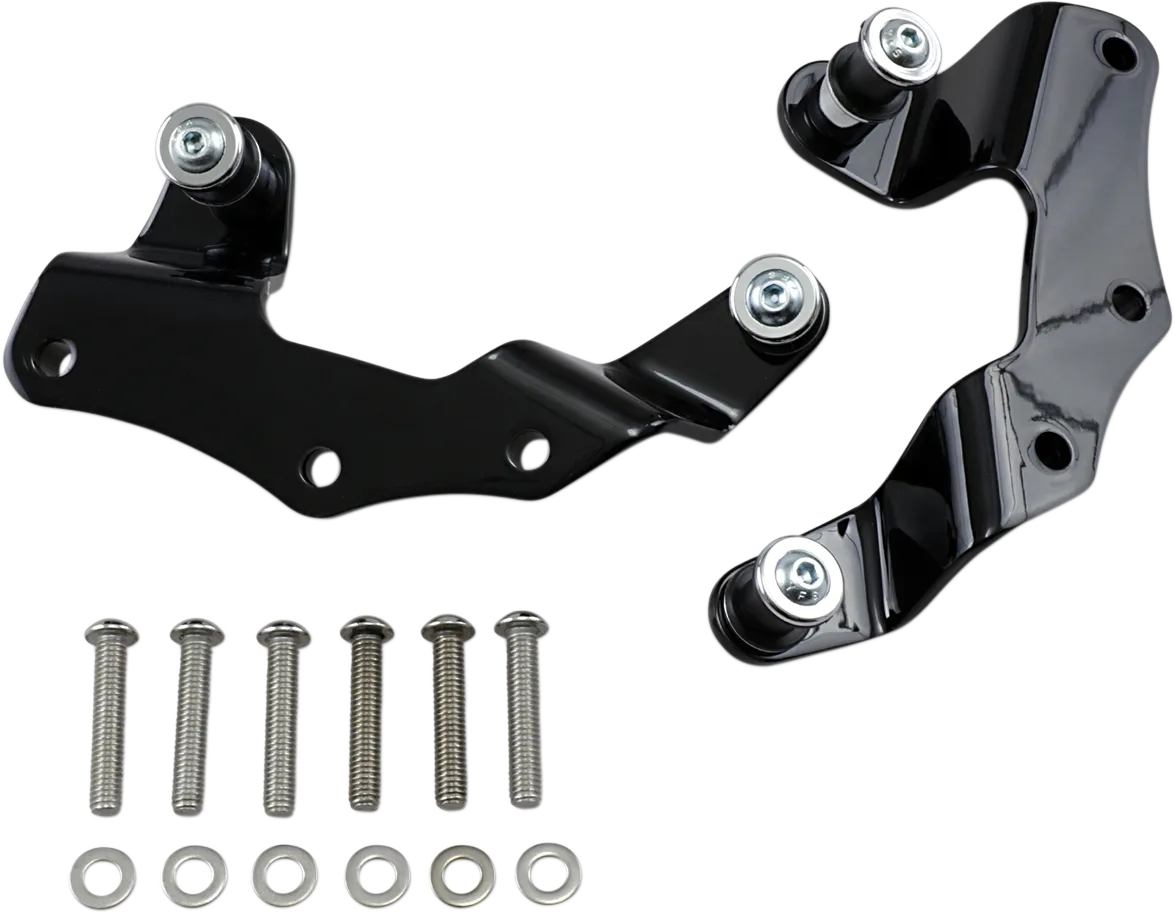 Docking Kit for Detachable Backrest — Mounting Kit