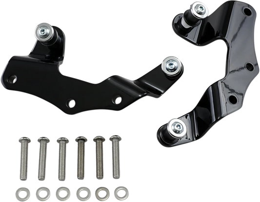 Docking Kit for Detachable Backrest — Mounting Kit