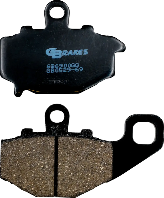 Semi Metallic Brake Pads