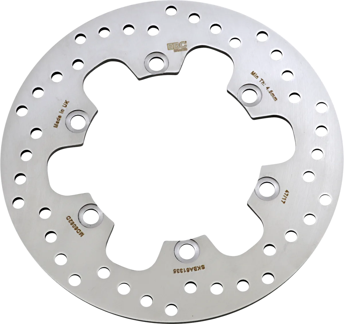 MD Series Pro-Lite Brake Rotor