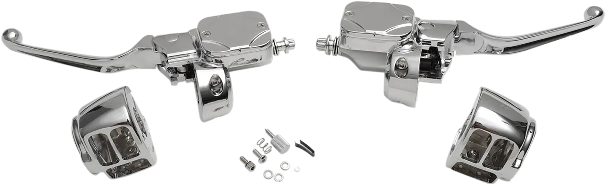 Handlebar Control Kit — Hydraulic