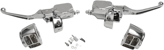 Handlebar Control Kit — Hydraulic