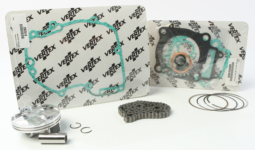 Forged High Compression Top End Kit