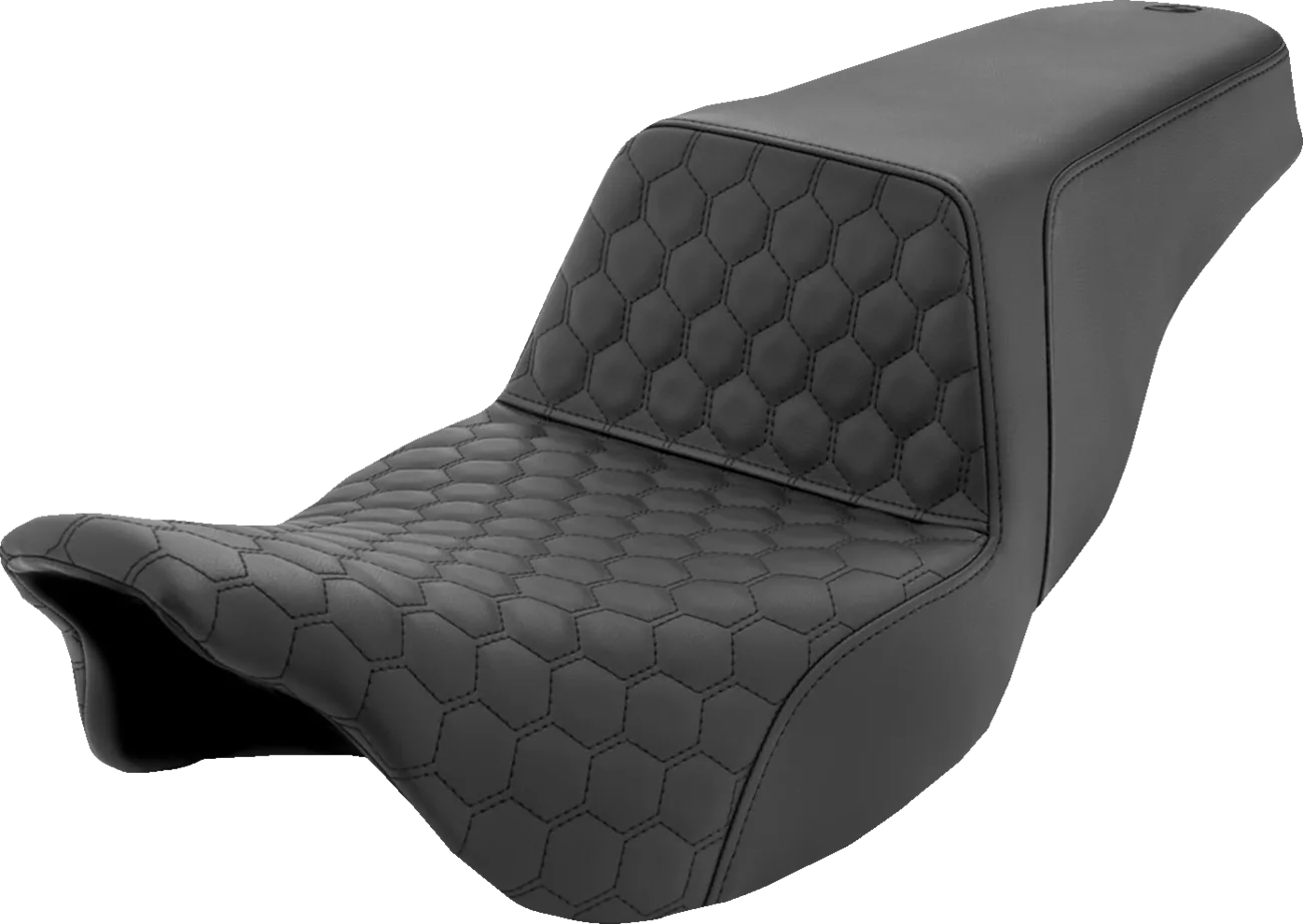 Honeycomb Step-Up Seat