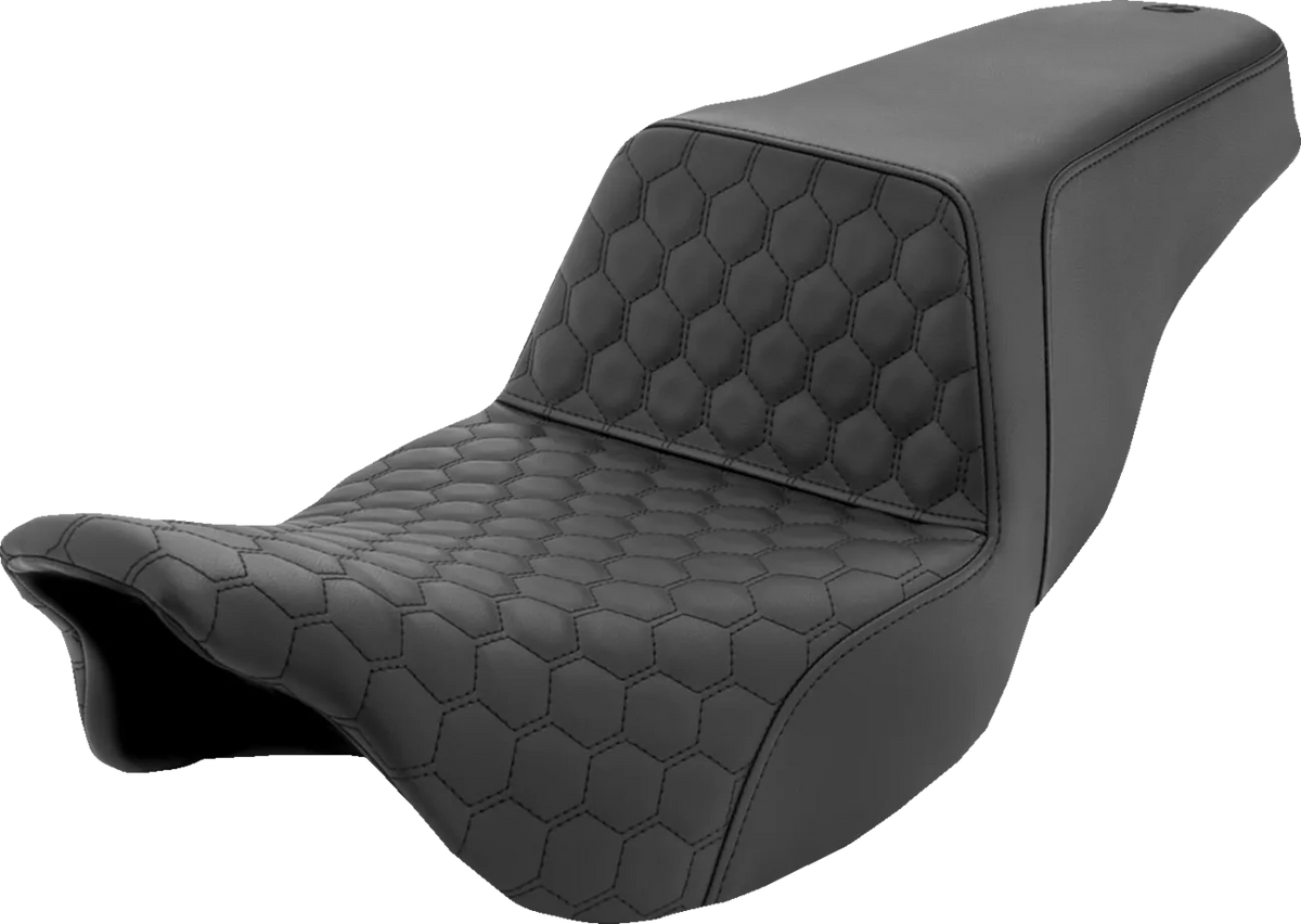 Honeycomb Step-Up Seat