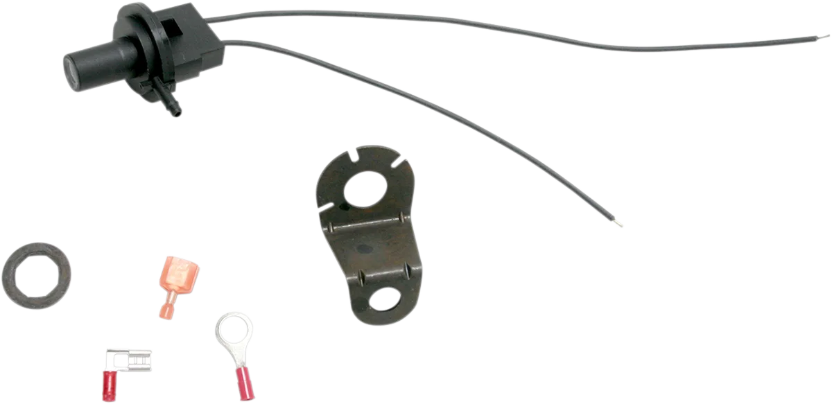 Vacuum-Operated Electrical Switch (VOES)