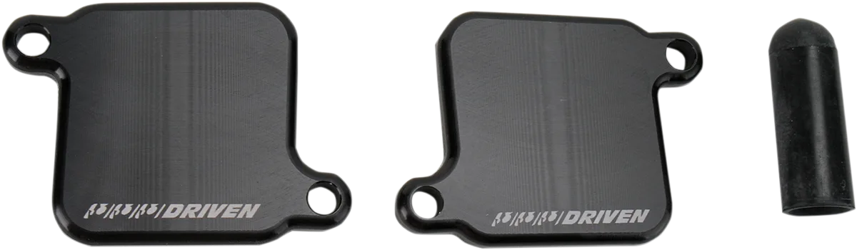 Engine Block Off Plates