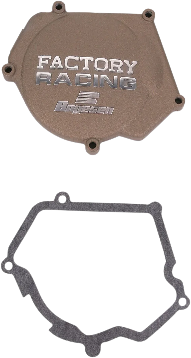 Factory Ignition Cover