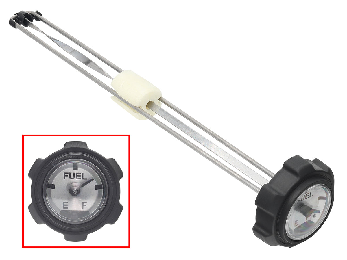 Gas Cap w/Gauge