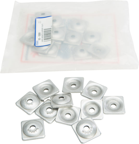 Square Digger Support Plate