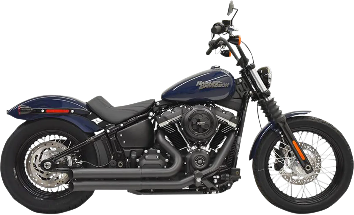 Pro-Street Exhaust System