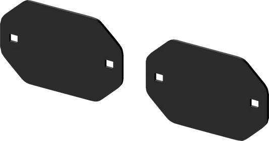 Bumper Light Cover