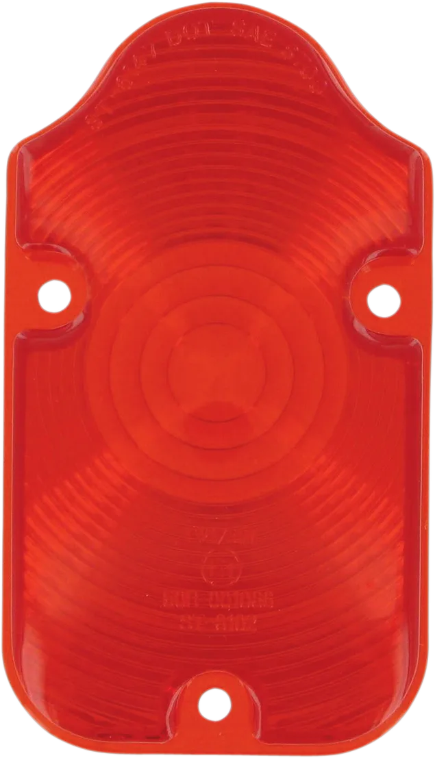 Tombstone Taillight Lens