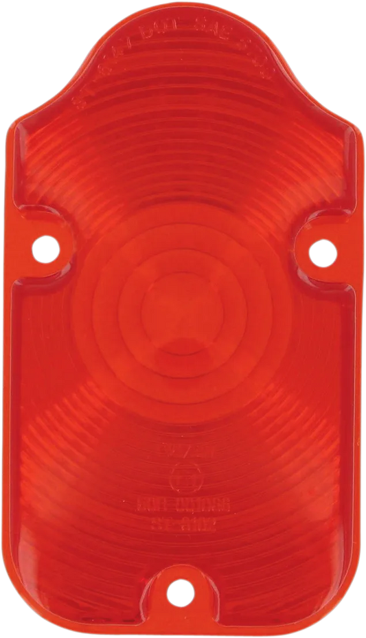 Tombstone Taillight Lens