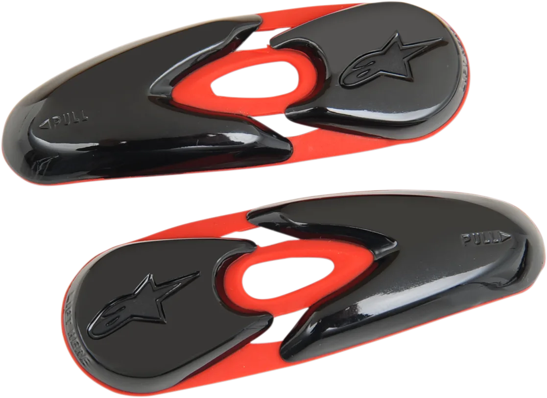 Replacement Boot Toe Sliders — SMX-R/Supertech R/SMX-4/SMX-S/SMX-2