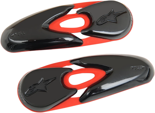 Replacement Boot Toe Sliders — SMX-R/Supertech R/SMX-4/SMX-S/SMX-2