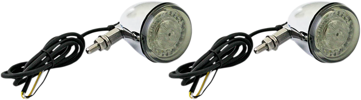 Dynamic Ringz Front Turn Signals