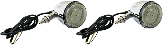 Dynamic Ringz Front Turn Signals