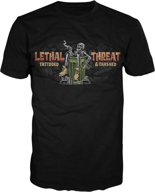 Tattooed & Trashed T-Shirt