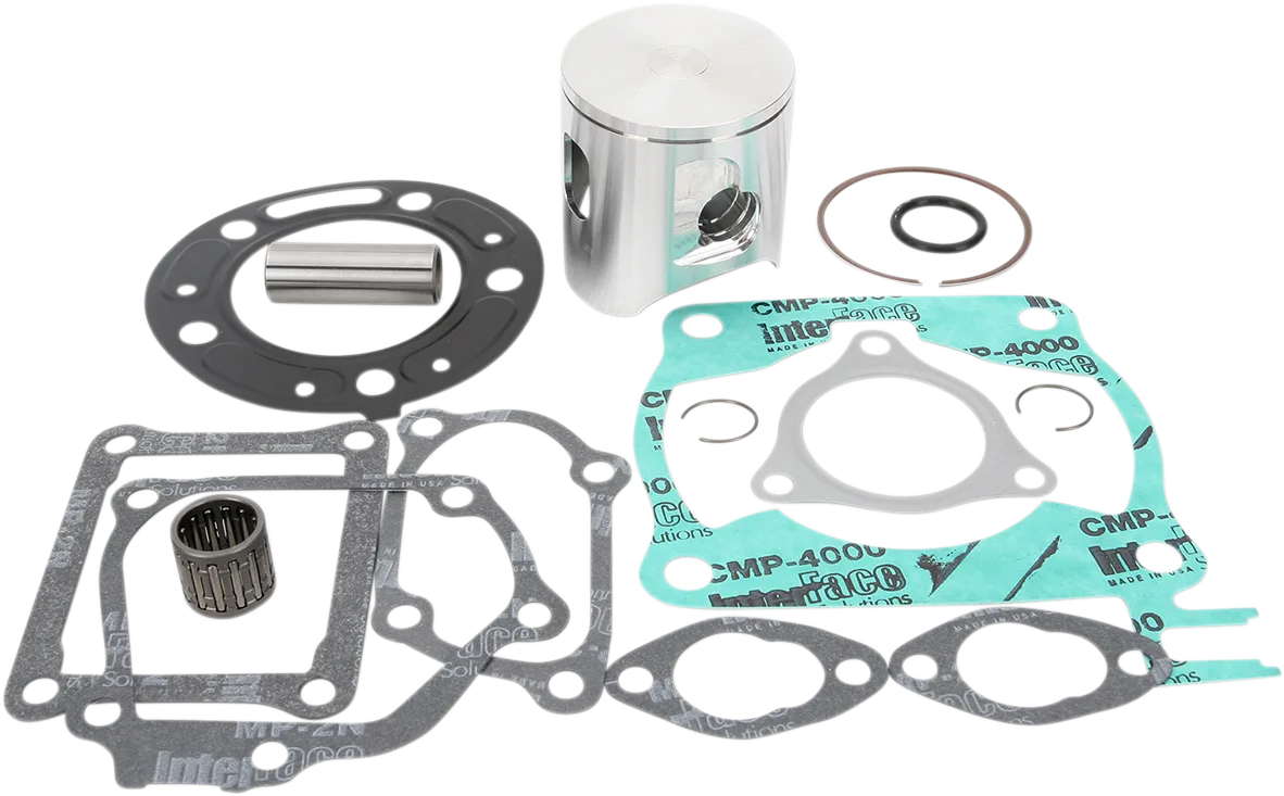 High Performance Piston Kit with Gaskets for 2-Stroke