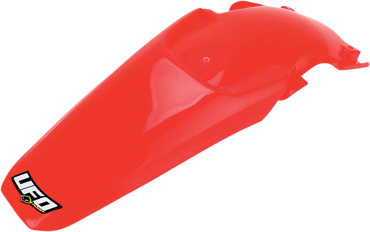 MX Rear Fender