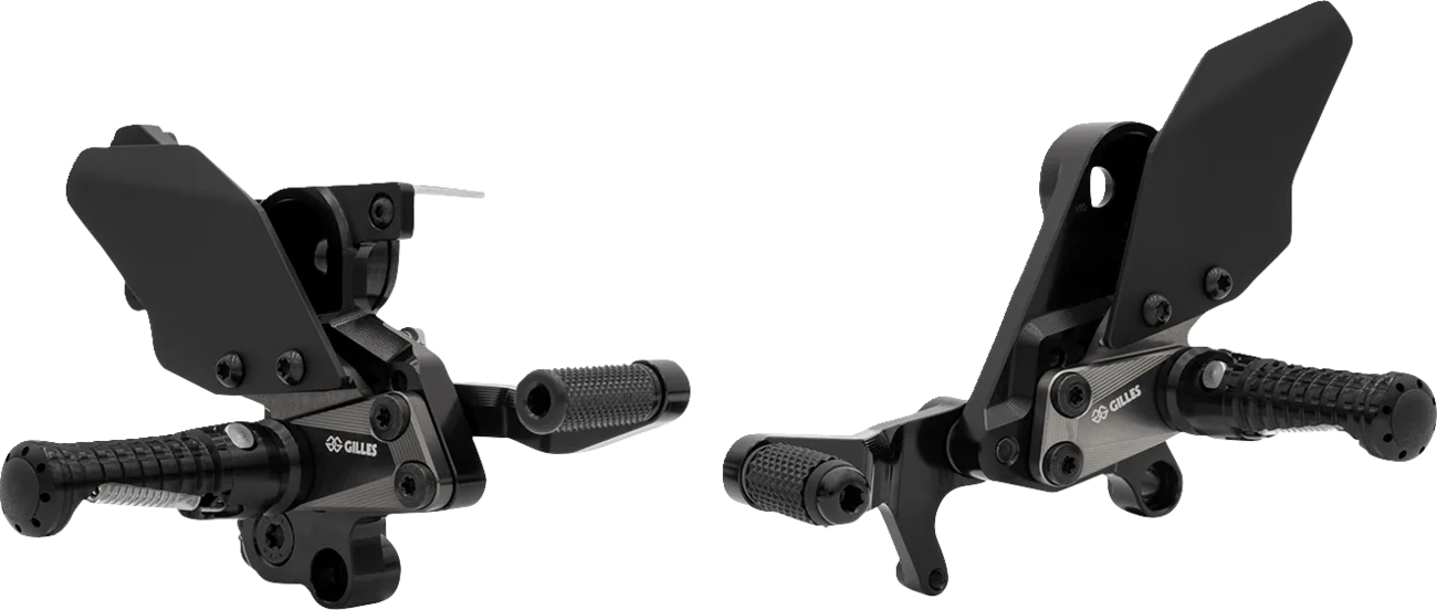 Adjustable Rearset