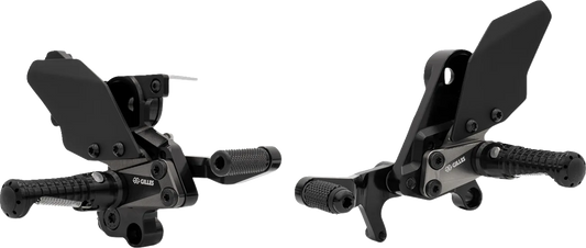 Adjustable Rearset