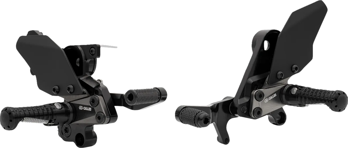 Adjustable Rearset