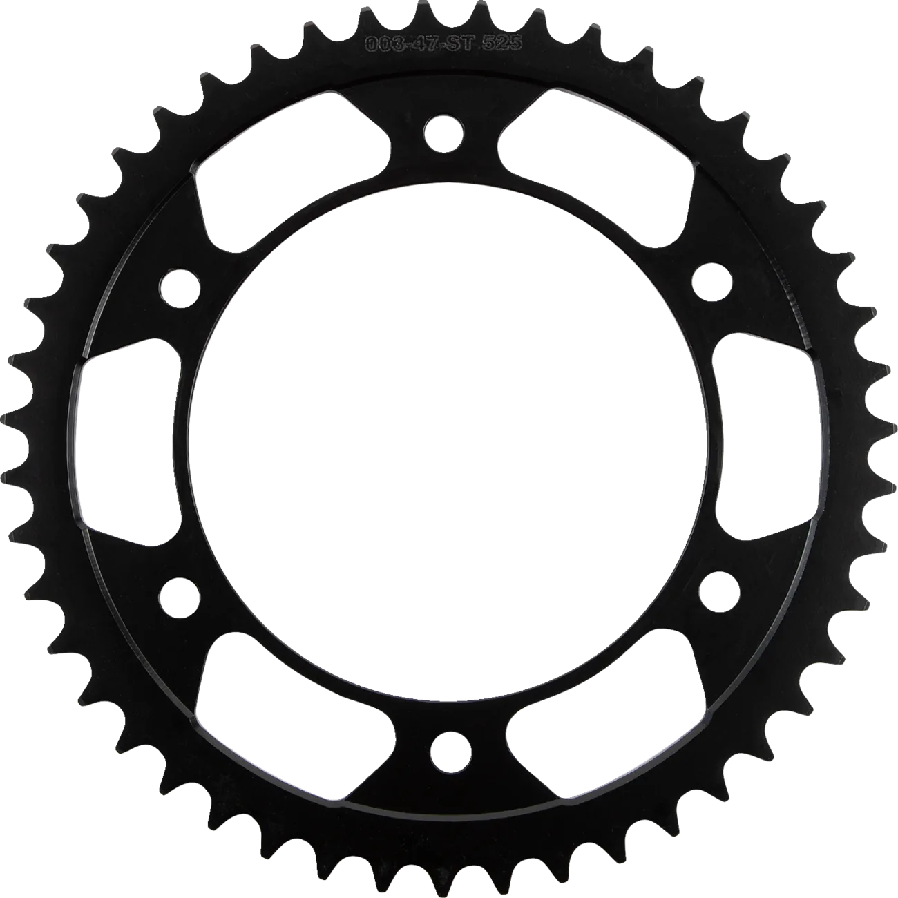 Steel Rear Sprocket