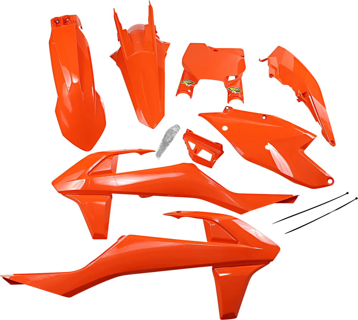 5 Piece Replica Body Kit