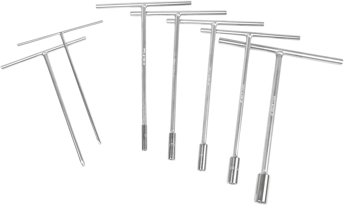 Seven T-Handle Set