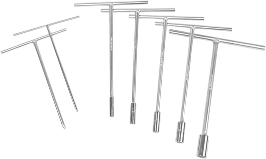 Seven T-Handle Set