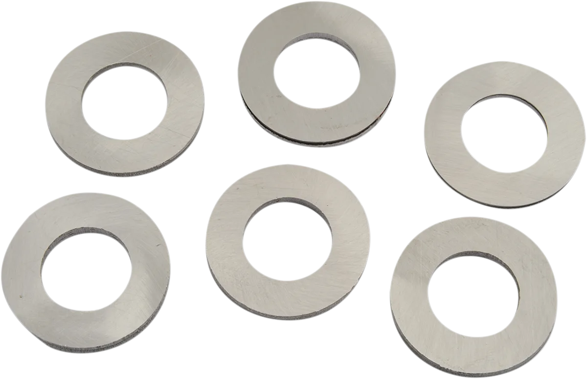 Cam Drive Sprocket Spacers