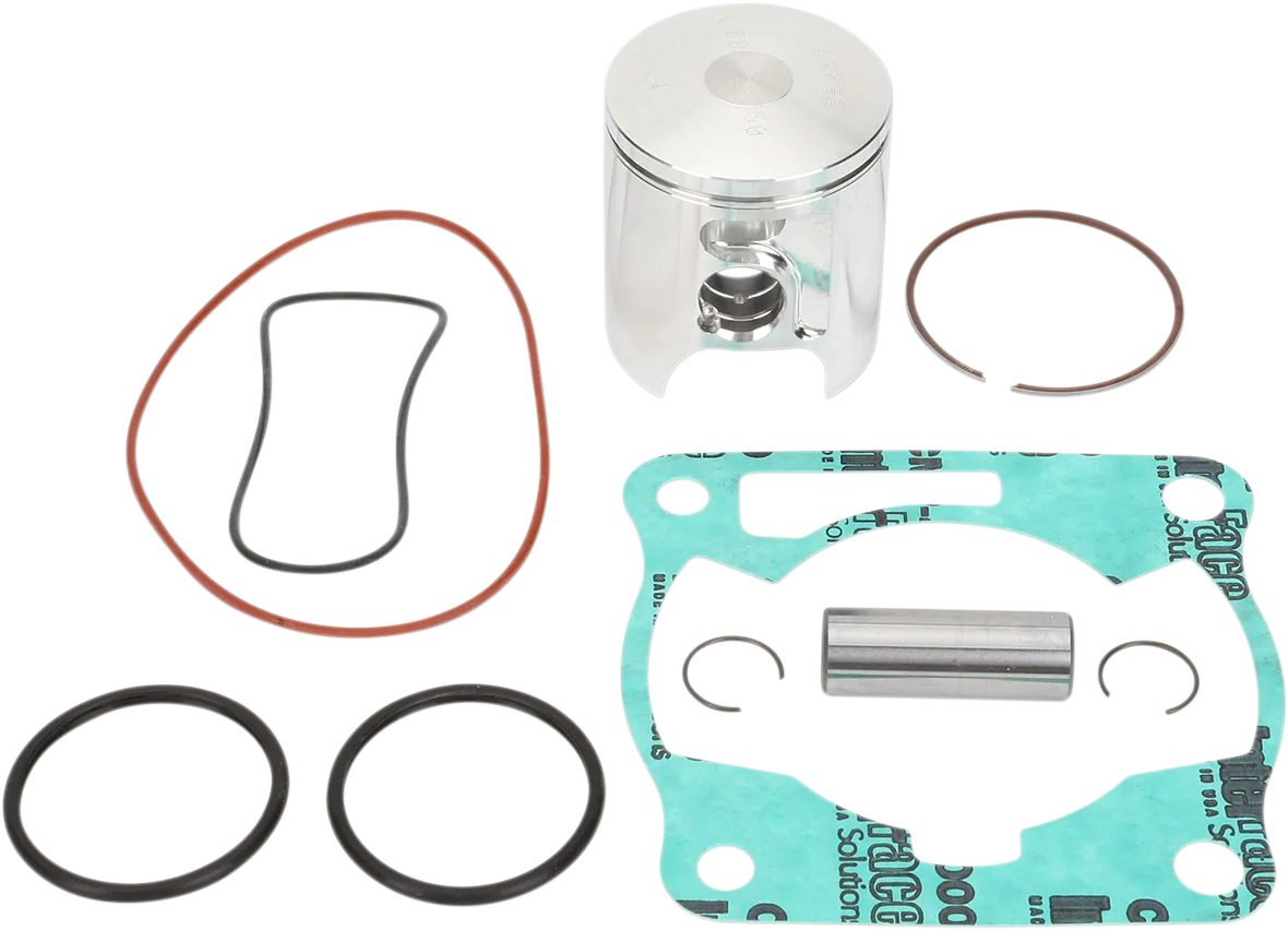 High Performance Piston Kit with Gaskets for 2-Stroke