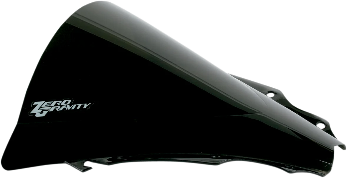 Double Bubble Windscreen