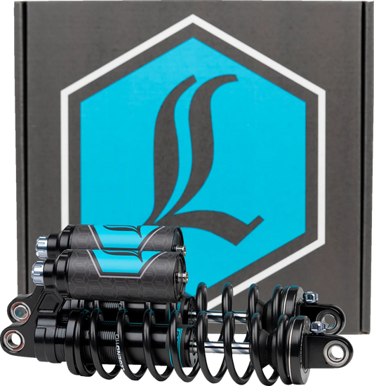 Legend REVO ARC Piggyback Coil Suspension for FXD Models