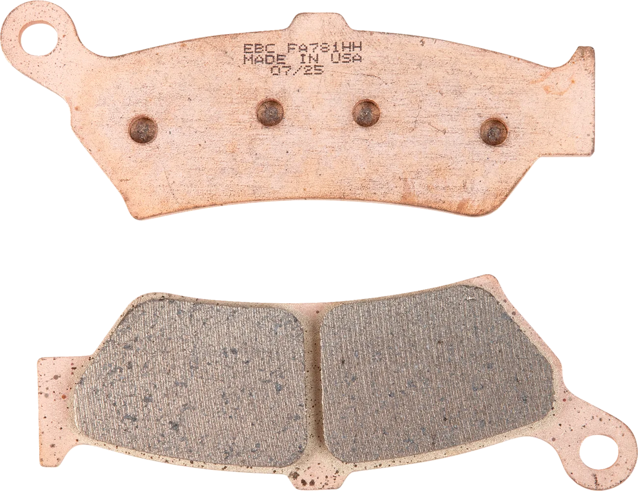 Sintered "HH" Brake Pads
