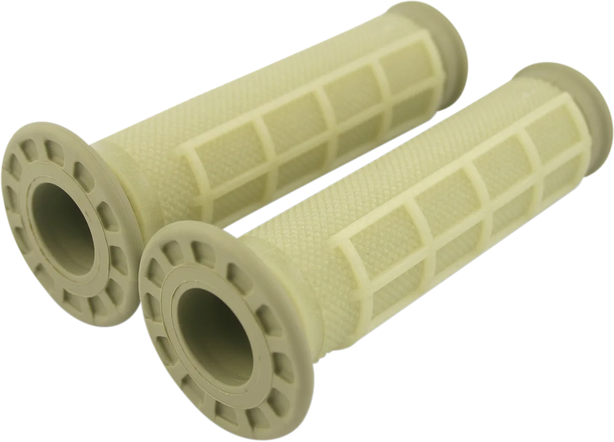Reinforced Dual-Compound Grips for ATVs