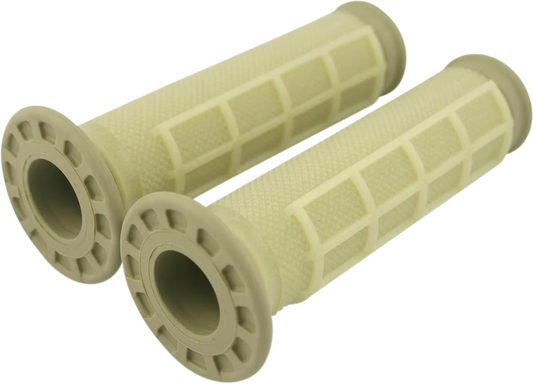 Reinforced Dual-Compound Grips for ATVs