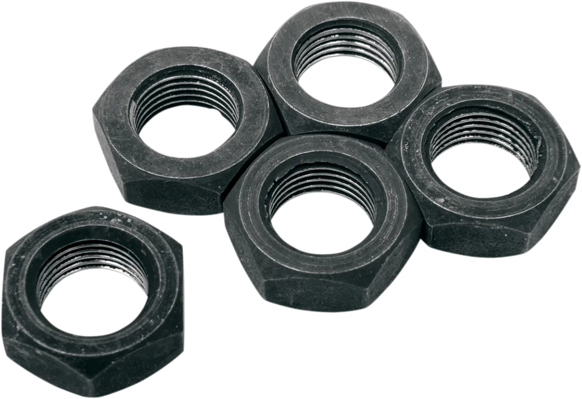 Gear-Side Pinion Shaft Nut