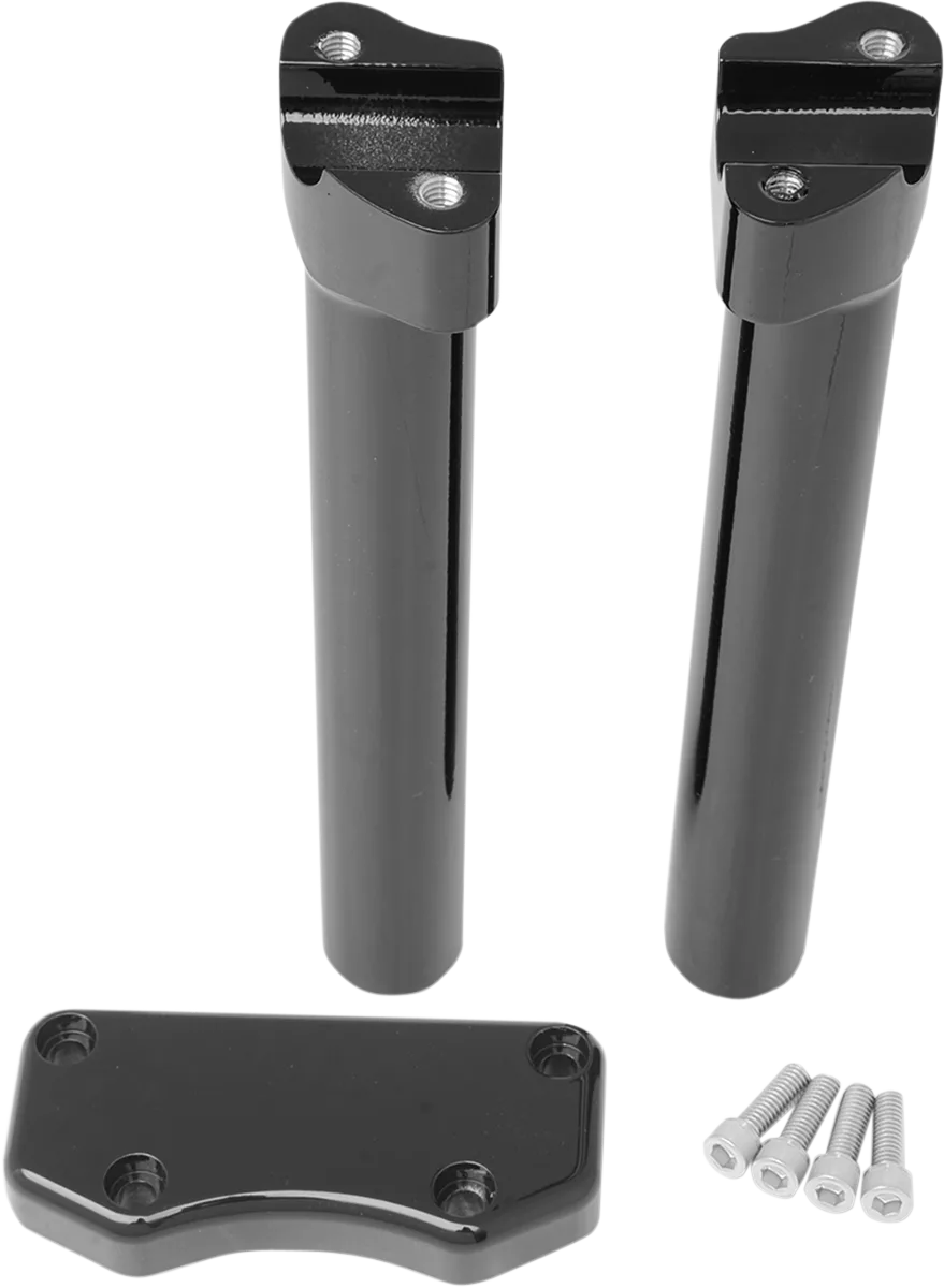 Handlebar Riser & Top Clamp Kit