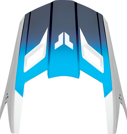 Fleet Helmet Visor Kit — Storm